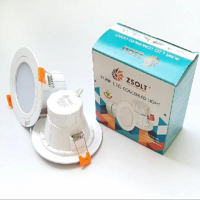 5 Watt Cocealed Downlight Raw Material