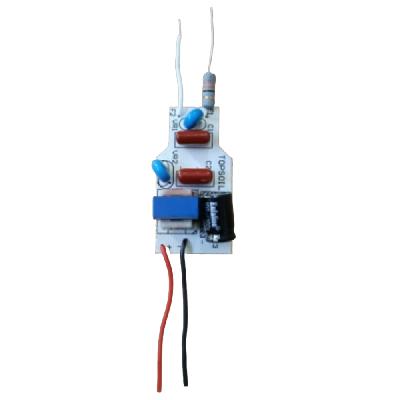 5 WATT LED Bulb Driver IC HPF Driver 4KV 440V Surge Protection