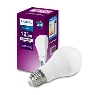 7 Watt LED Bulb Base B22 Cool Day Light
