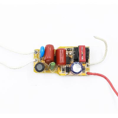 9W LED Bulb Driver IC HPF Driver 4KV Surge Protection