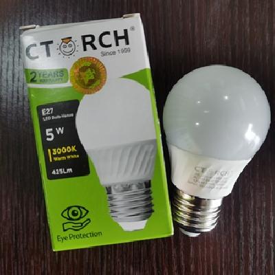 DOB LED Bulb 5W Cool Day White