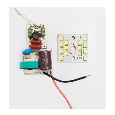 HPF Driver 12 Watt LED Bulb