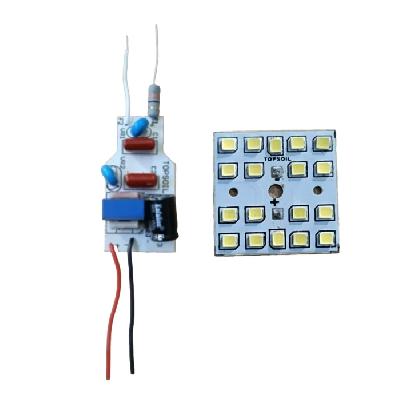 HPF Driver 18 Watt LED Bulb