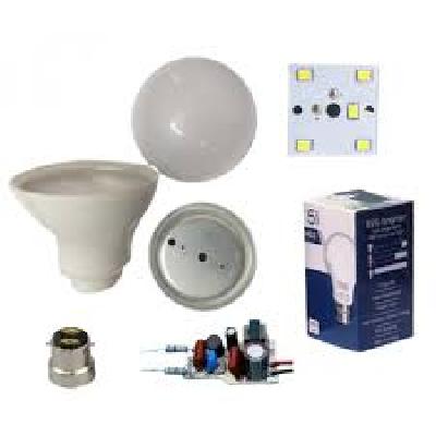 HPF Driver 5 Watt LED Bulb