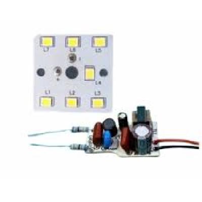 HPF LED Bulb Driver 9W