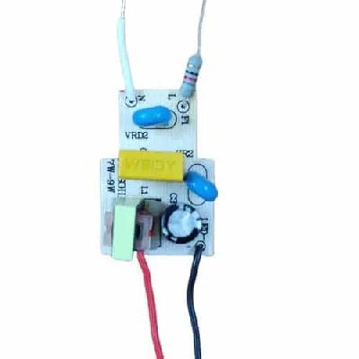 LED BULB DRIVER 9W