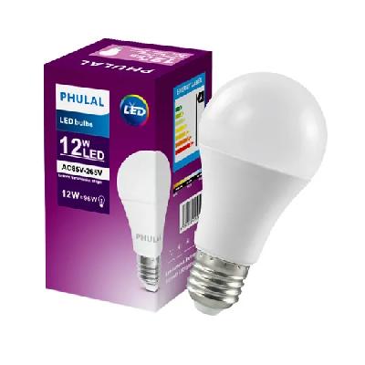 LED Bulb Non Warrant 7 Watt Plastic PP Body Kit