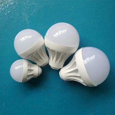 LED Bulb Non Warrant 9 Watt Plastic PP Body Kit