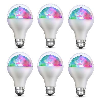 LED Colour Bulb