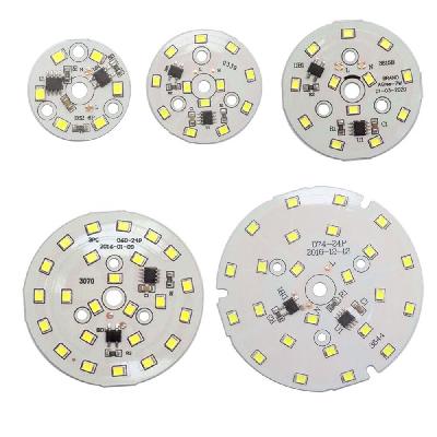 LED MCPCB 3W 5W 7W 9W