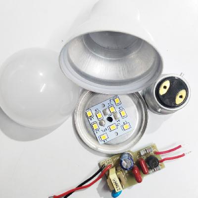 Philips LED Bulb Raw Material 9W- RC Driver Complete Kit