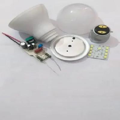 Philips LED Bulb Raw Material HPF 7W-200 Qty Complete Kit