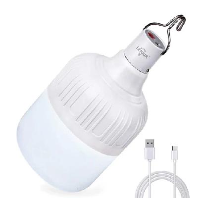 Rechargeable Emergency LED Bulb