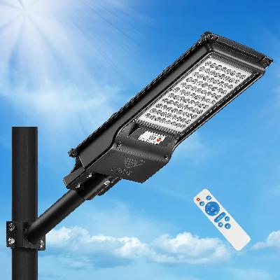 Solar LED Street Light