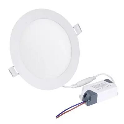 12 W Round Led Panel Light