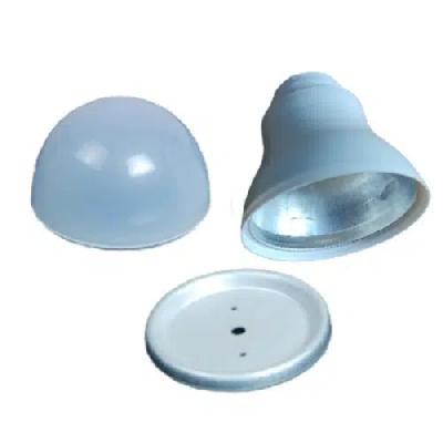 57 Mm Pp Led Bulb Housing