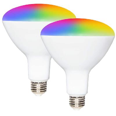 7 In 1 Multicolor Bulb