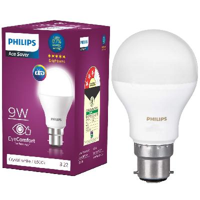 9 Watt Hpf LED Bulb