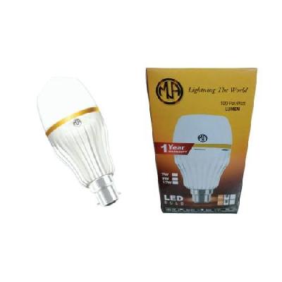 AC/DC Rechargeable LED Bulb