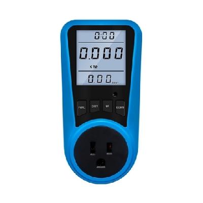 Display Watt Meter