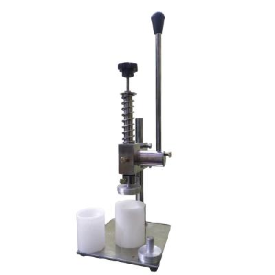LED Bulb Tikki Fitting Machine