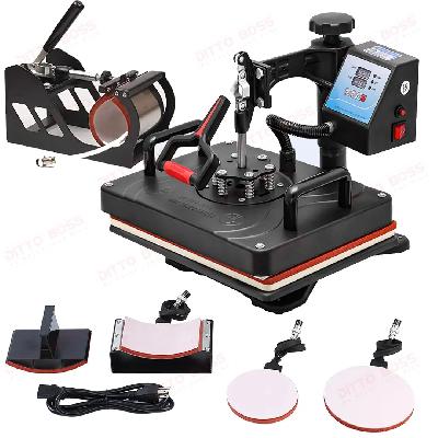 Sublimation Printing Machine ( 5 In 1 )