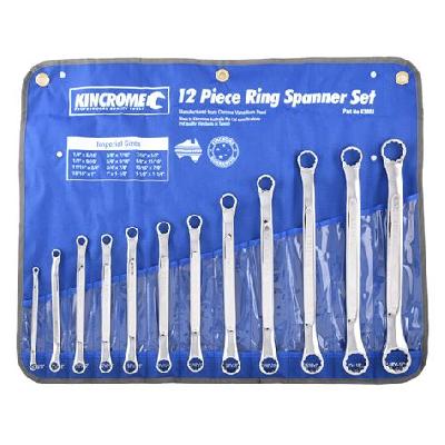 BBWDSM Ring Spanner Set