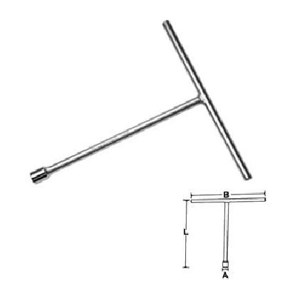 BPTHM08 T Wrench