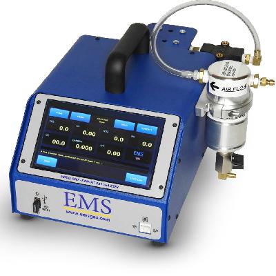 ECO GAS 100 Petrol Gas Analyser