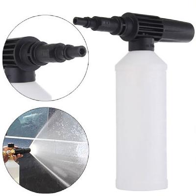 Foam Bottle Car Washer