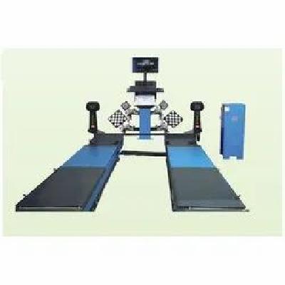 Genie 3D Wheel Aligner