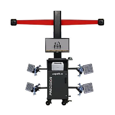 JUMBOO 9000HL Wheel Aligner