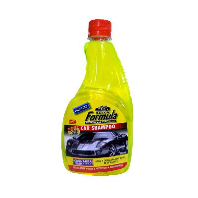 Liquid Car Shampoo