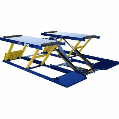 ME LSL Low Rise Scissor Lift