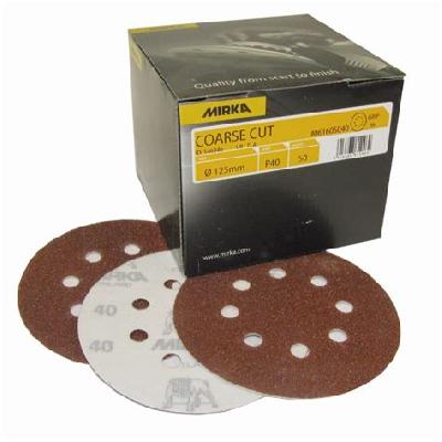 Mirka Coarse Cut Sheets