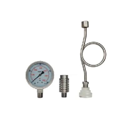 Radiator Pressure Gauge