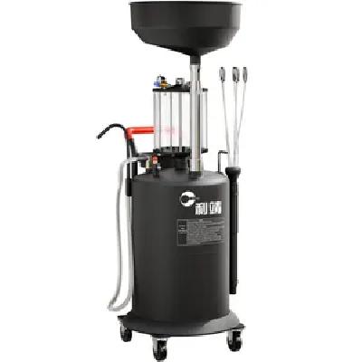 Sun Oil Drainer Manual