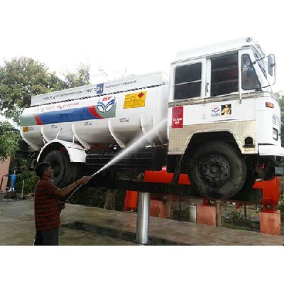 WL 4T TRP Hydraulic Washing Equipments