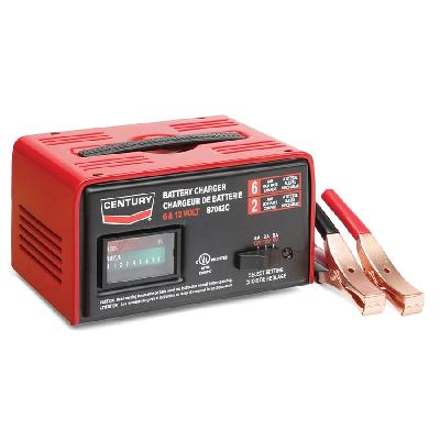 12 Volt Battery Charger