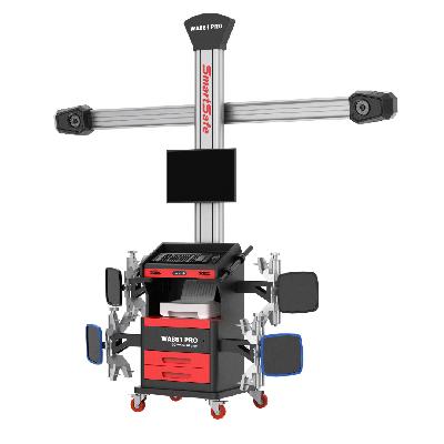 3D Wheel Aligner