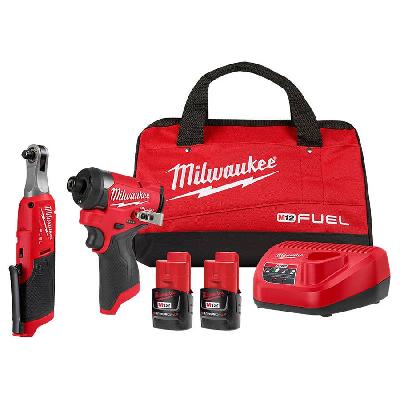 Ratchet Impact Driver