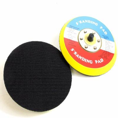 Sanding Pad 24 TPI Thread DA Sander Polishing Pad 4 Orbital