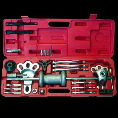 Slide Hammer Drum Puller Set
