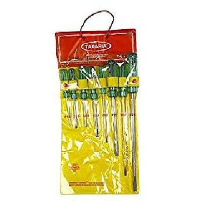 Taparia Pieces Hanging Pouch Screw Driver Kit