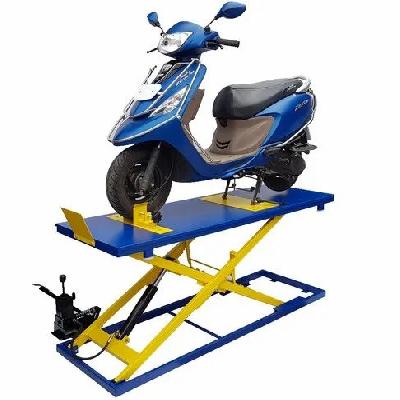 Two Wheeler Ramp