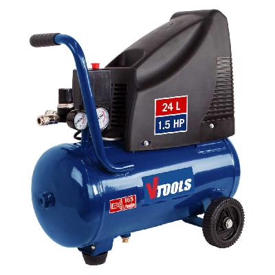 24 Liter Air Compressor Machine