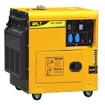 5kva Diesel Generator