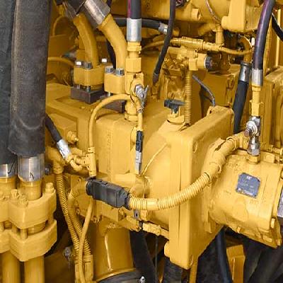 Cat Hydraulic Hose