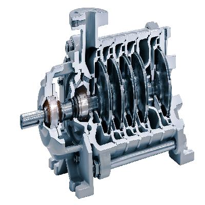 Centrifugal Compressors
