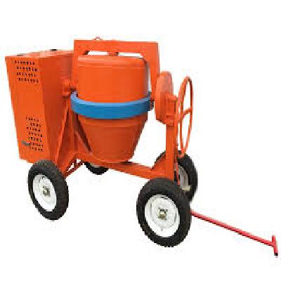 Concrete Mixer Machine